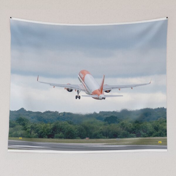 Item preview, MAN to ALC easyJet Airbus A320-214 G-EZRT designed and sold by Skyframe Aviation.