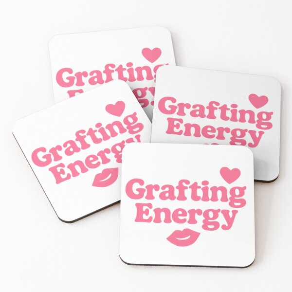 Item preview, 2️⃣ “Grafting Energy” – Flirty Romantic Sticker designed and sold by summer-loving.