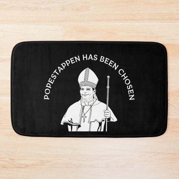 Item preview, Popestappen F1 Max Verstappen Meme Sticker - The Chosen One Racing Fan Art designed and sold by Studio F1Grid.