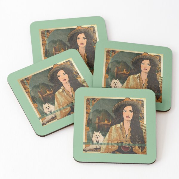 Item preview, Andjela & Snoopy on The Royal Trip - Visualise Invisible designed and sold by VisualiseIt.