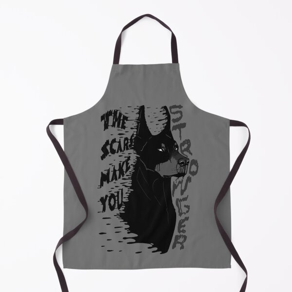 Item preview, Stronger Spirit Doberman Graphic designed and sold by GutiAstrigi.