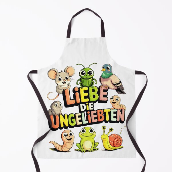 Artikelvorschau, Liebe Die Ungeliebten Niedlichen Tiere entworfen und verkauft von designleon19.