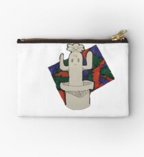 Cactus Studio Pouch