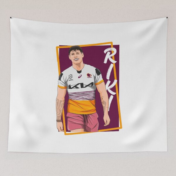 Item preview, Jordan Riki designed and sold by teemix.