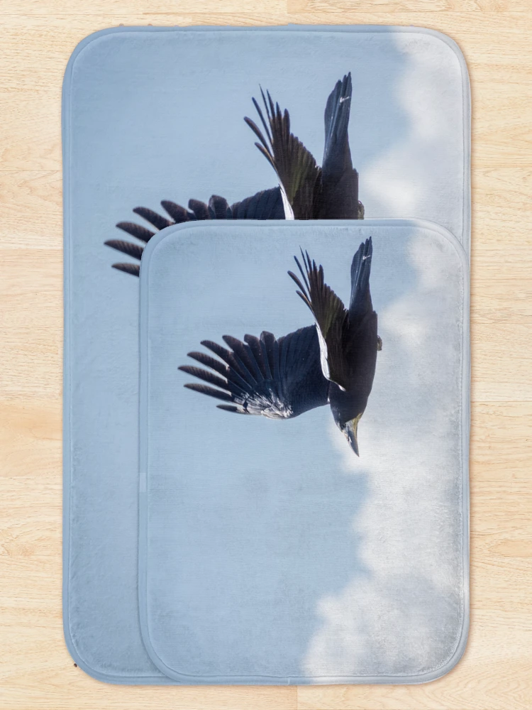 Thumbnail 5 of 6, Bath Mat, First Rook designed and sold by Debra Martz.