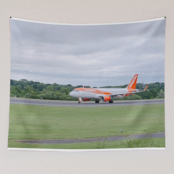 Item preview, MAN to EFL easyJet Airbus A320-214 G-EZWI designed and sold by Skyframe Aviation.