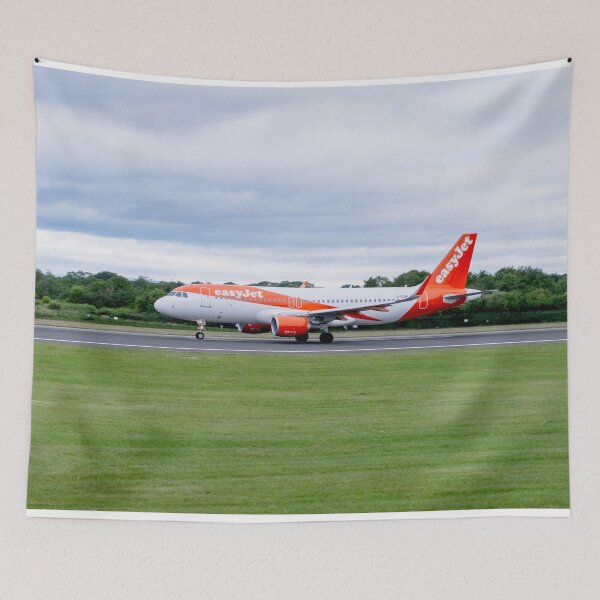 Item preview, MAN to EFL easyJet Airbus A320-214 G-EZWI designed and sold by Skyframe Aviation.