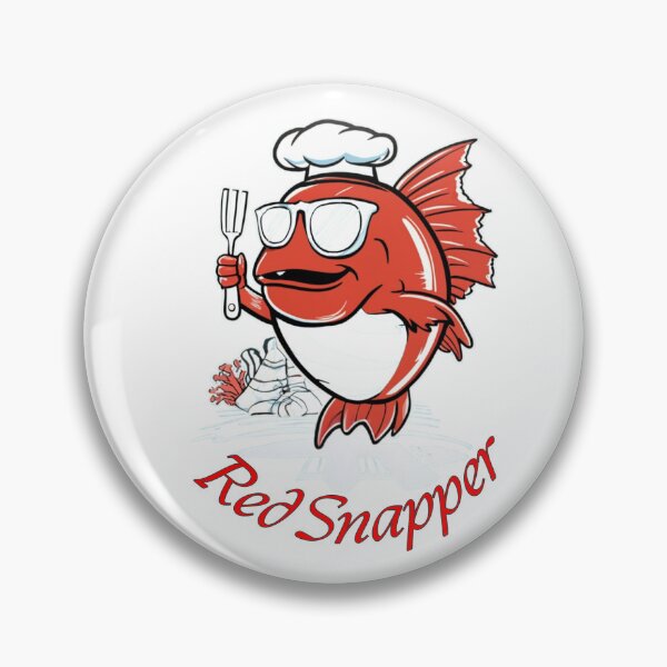 Item preview, Red Snapper designed and sold by Echo Aesthetics.