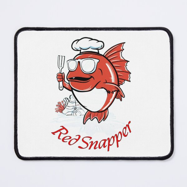 Item preview, Red Snapper designed and sold by Echo Aesthetics.