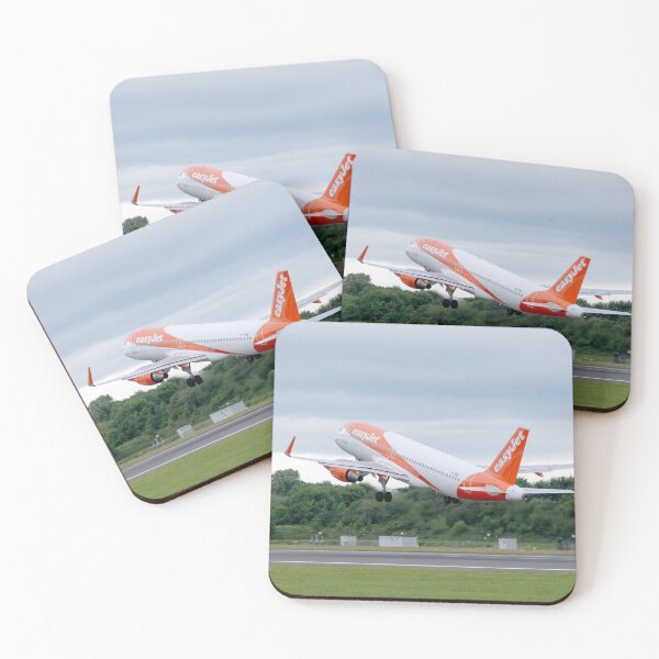 Item preview, MAN to EFL easyJet Airbus A320-214 G-EZWI designed and sold by Skyframe Aviation.