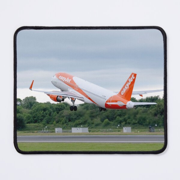 Item preview, MAN to EFL easyJet Airbus A320-214 G-EZWI designed and sold by Skyframe Aviation.