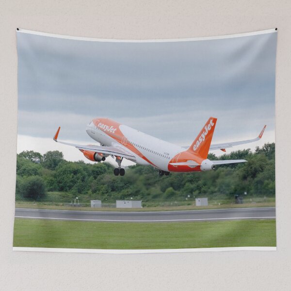 Item preview, MAN to EFL easyJet Airbus A320-214 G-EZWI designed and sold by Skyframe Aviation.