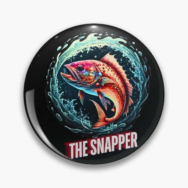 Item preview, Red Snapper designed and sold by Echo Aesthetics.