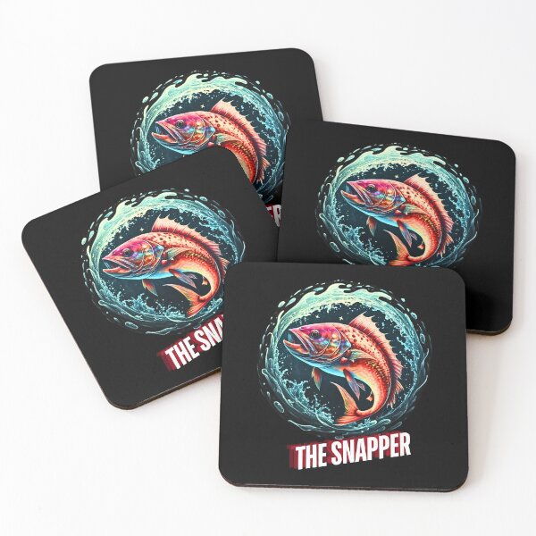 Item preview, Red Snapper designed and sold by Echo Aesthetics.
