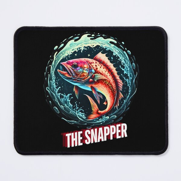 Item preview, Red Snapper designed and sold by Echo Aesthetics.