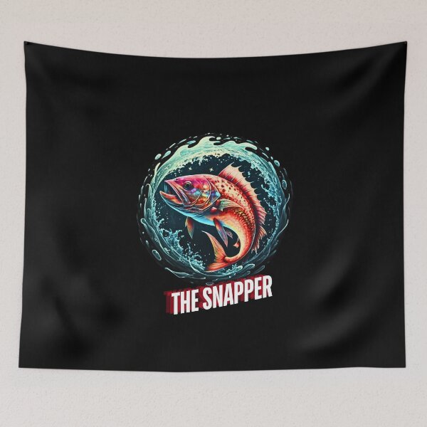 Item preview, Red Snapper designed and sold by Echo Aesthetics.