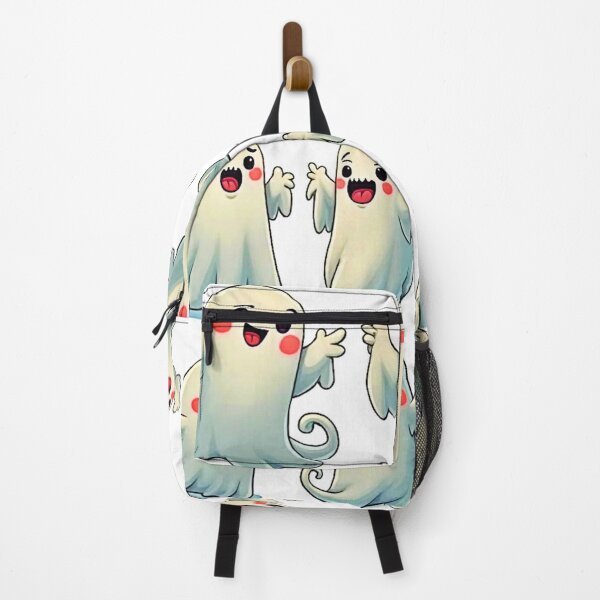 Item preview, Spooky Cute Ghosts: Hauntingly Fun! designed and sold by Health And Fitness Posts e-Store.