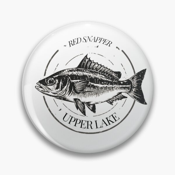 Item preview, Red Snapper designed and sold by Echo Aesthetics.