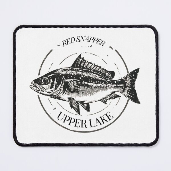 Item preview, Red Snapper designed and sold by Echo Aesthetics.
