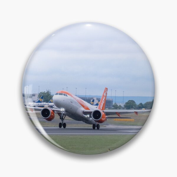 Item preview, MAN to CFU easyJet Airbus A320-251N G-UZEF designed and sold by Skyframe Aviation.