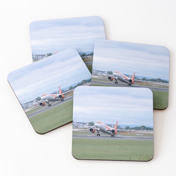 Item preview, MAN to CFU easyJet Airbus A320-251N G-UZEF designed and sold by Skyframe Aviation.
