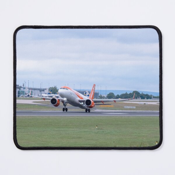 Item preview, MAN to CFU easyJet Airbus A320-251N G-UZEF designed and sold by Skyframe Aviation.