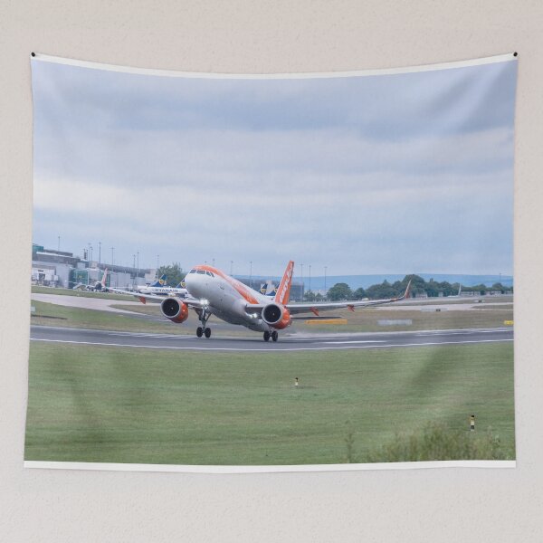 Item preview, MAN to CFU easyJet Airbus A320-251N G-UZEF designed and sold by Skyframe Aviation.