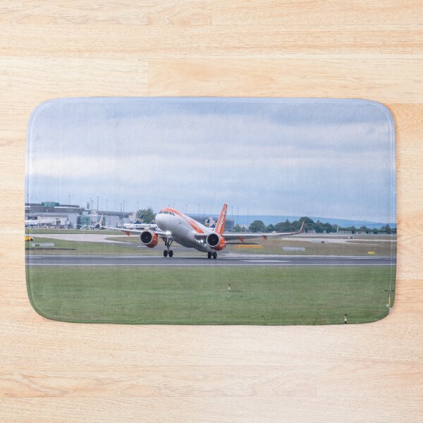 Item preview, MAN to CFU easyJet Airbus A320-251N G-UZEF designed and sold by Skyframe Aviation.