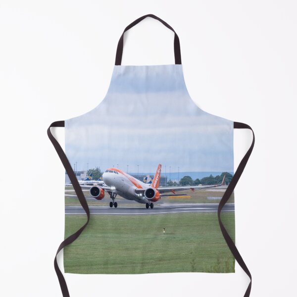 Item preview, MAN to CFU easyJet Airbus A320-251N G-UZEF designed and sold by Skyframe Aviation.
