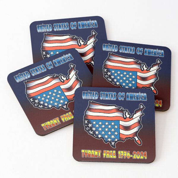 Item preview, Tyrant Free 1776-2024 designed and sold by Nomadic Spirit Studios.