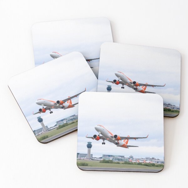 Item preview, MAN to CFU easyJet Airbus A320-251N G-UZEF designed and sold by Skyframe Aviation.