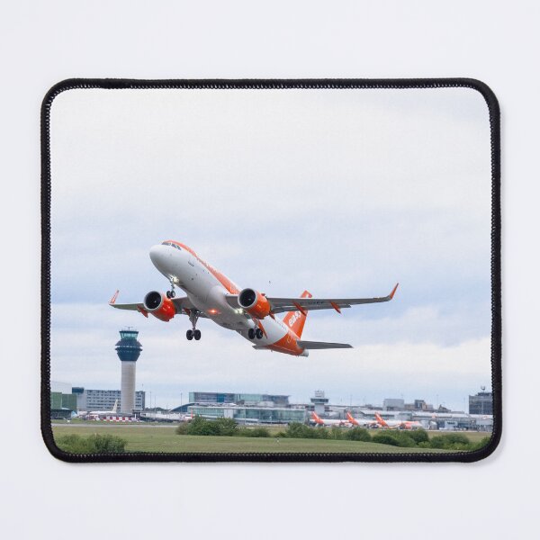 Item preview, MAN to CFU easyJet Airbus A320-251N G-UZEF designed and sold by Skyframe Aviation.