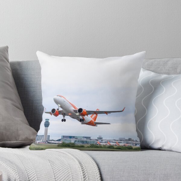 Item preview, MAN to CFU easyJet Airbus A320-251N G-UZEF designed and sold by Skyframe Aviation.