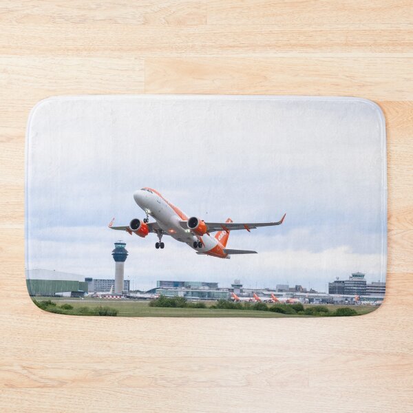 Item preview, MAN to CFU easyJet Airbus A320-251N G-UZEF designed and sold by Skyframe Aviation.