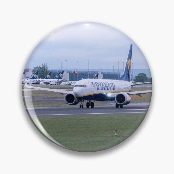 Item preview, MAN to ALC Ryanair Boeing 737 MAX 8-200 EI-HGY designed and sold by Skyframe Aviation.
