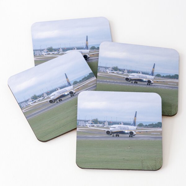 Item preview, MAN to ALC Ryanair Boeing 737 MAX 8-200 EI-HGY designed and sold by Skyframe Aviation.