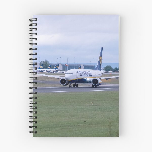 Item preview, MAN to ALC Ryanair Boeing 737 MAX 8-200 EI-HGY designed and sold by Skyframe Aviation.