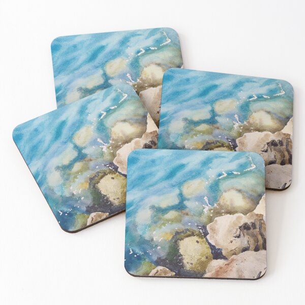 Item preview, Stones by the water designed and sold by Assol Kovtun.