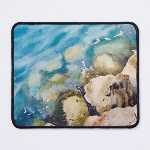 Item preview, Stones by the water designed and sold by Assol Kovtun.