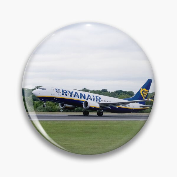 Item preview, MAN to ALC Ryanair Boeing 737 MAX 8-200 EI-HGY designed and sold by Skyframe Aviation.