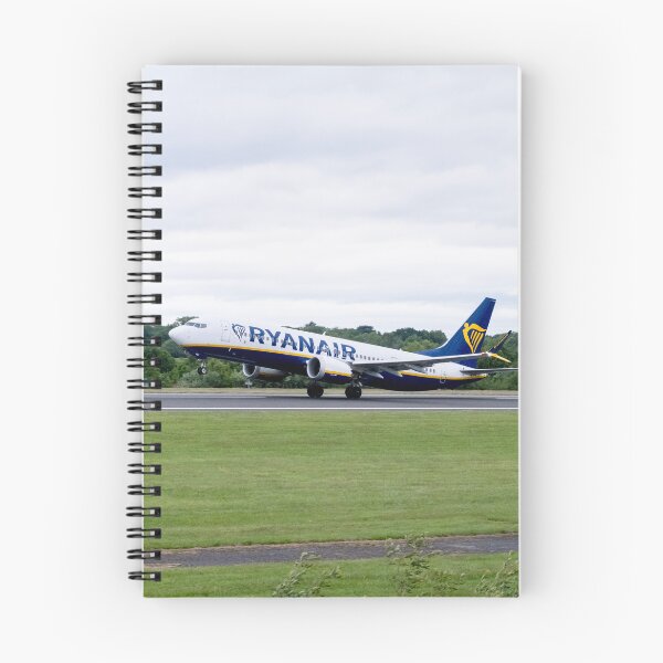 Item preview, MAN to ALC Ryanair Boeing 737 MAX 8-200 EI-HGY designed and sold by Skyframe Aviation.