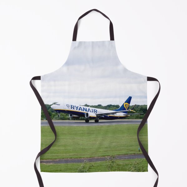Item preview, MAN to ALC Ryanair Boeing 737 MAX 8-200 EI-HGY designed and sold by Skyframe Aviation.
