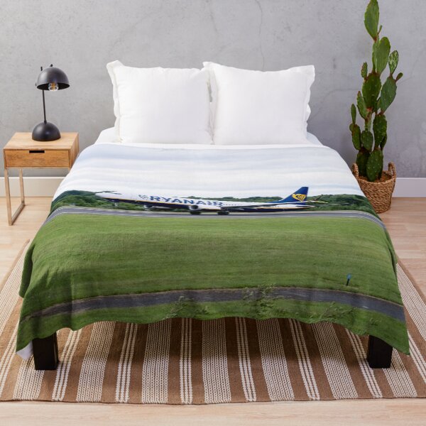 Item preview, MAN to ALC Ryanair Boeing 737 MAX 8-200 EI-HGY designed and sold by Skyframe Aviation.