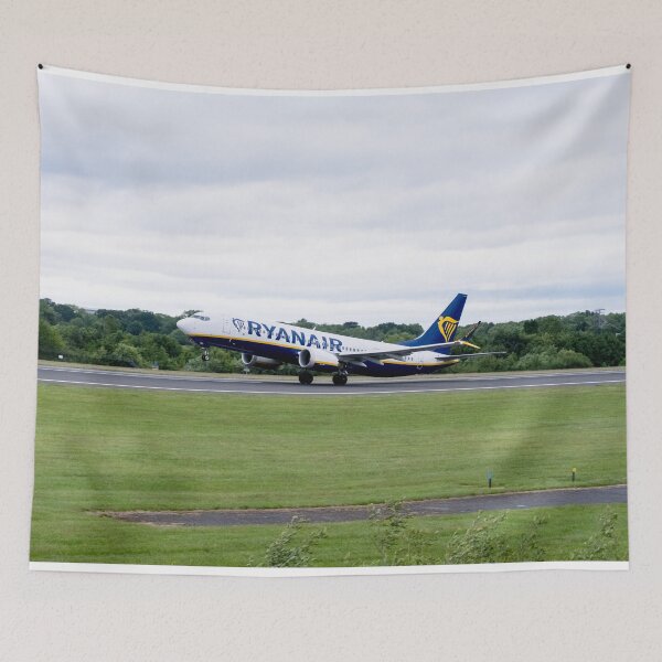 Item preview, MAN to ALC Ryanair Boeing 737 MAX 8-200 EI-HGY designed and sold by Skyframe Aviation.