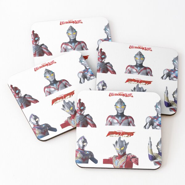 Item preview, 6 new lineup ultraman 2025 designed and sold by rolandos.