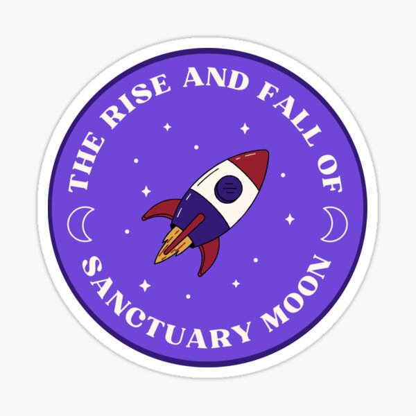 Item preview, sanctuary moon  designed and sold by twilightpixies.