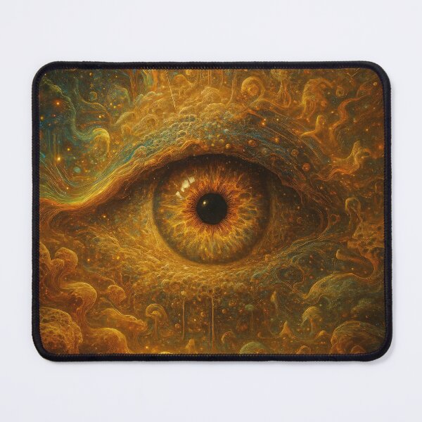 Item preview, Cosmic Eye of the Seer designed and sold by Dreametica.