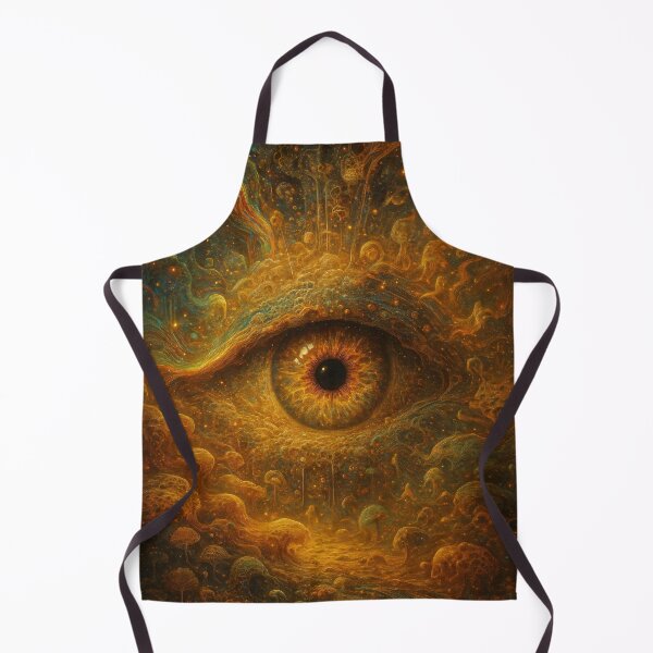Item preview, Cosmic Eye of the Seer designed and sold by Dreametica.