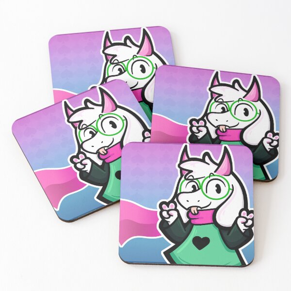 Aperçu de l'œuvre Ralsei créée et vendue par El Mertin.