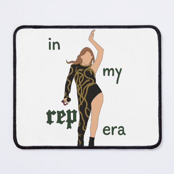 Item preview, Golden reputation Eras Tour Taylor-Inspired Snake Design designed and sold by visualvibesss.